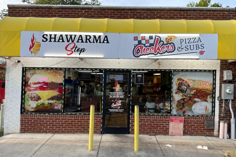 Raleigh Location